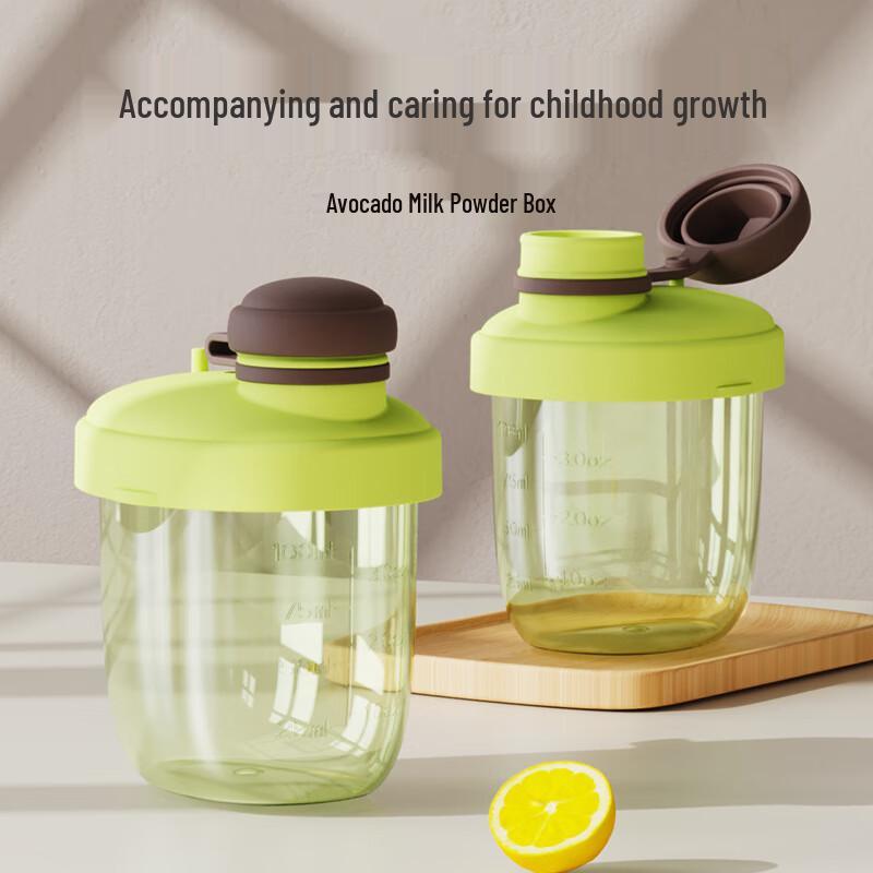 

Baby Milk Powder & Food Storage Container Set