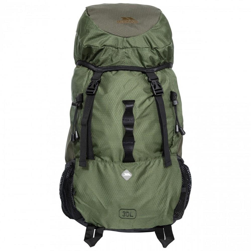 trespass backpack with wheels