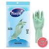 Miaojie Flannel-Lined Waterproof Household Gloves