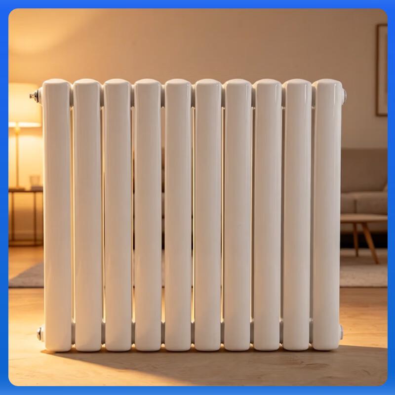 Steel Wall-Mounted Water Heating Radiator