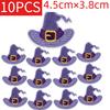 Wholesale Lots of Lots of Christmas Style Embroidery Horror Skull Patches Santa Pumpkin Thanksgiving Ironing Bag Decoration