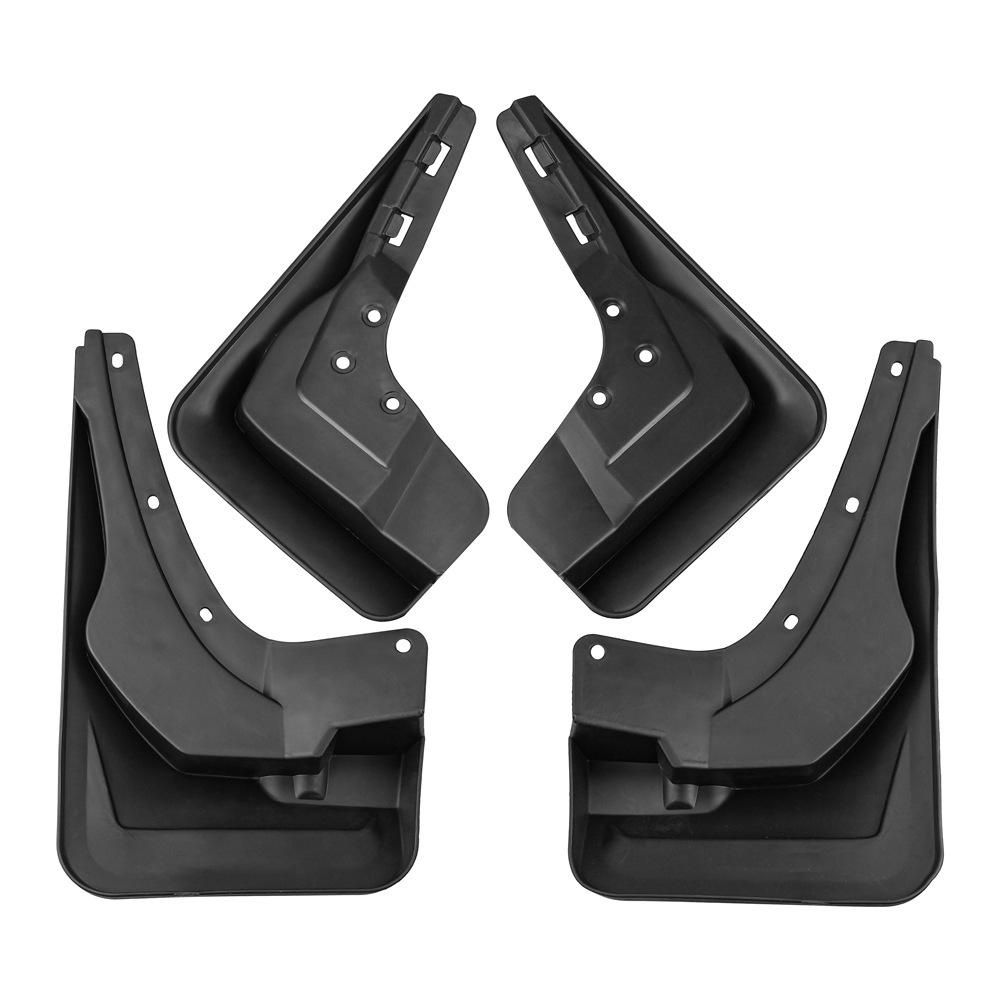 Suitable for Mercedes-Benz GLE With Pedal 2015-2019 Foreign Trade Cross-border Car Fender Leather