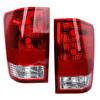 Tail Light Lens Replacement for Titan PRO 4X 2008 2015 26550ZH225 Left Right Tail Lamp Housing