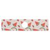 Reusable Sink Absorbent Sticker Washable Splash Guard Countertop Protector Cuttable DIY Sink Sealing Strip