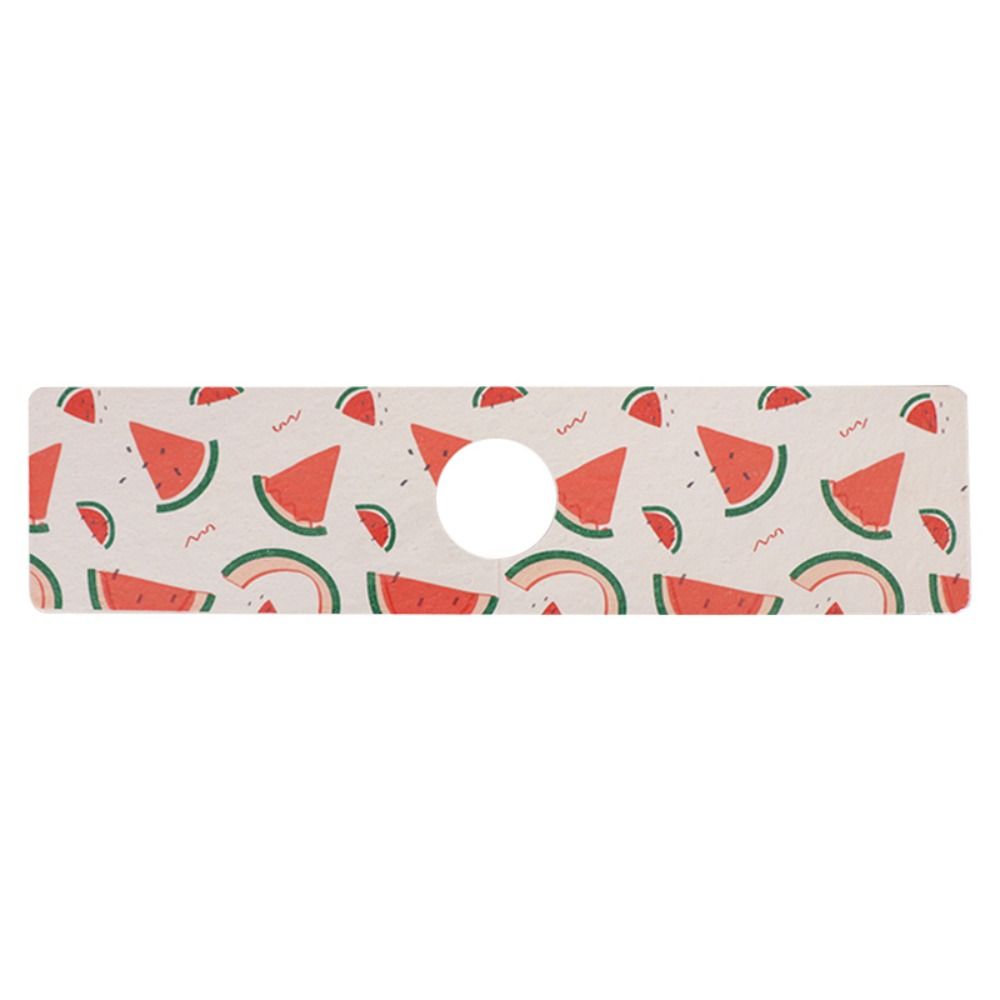 Reusable Sink Absorbent Sticker Washable Splash Guard Countertop Protector Cuttable DIY Sink Sealing Strip