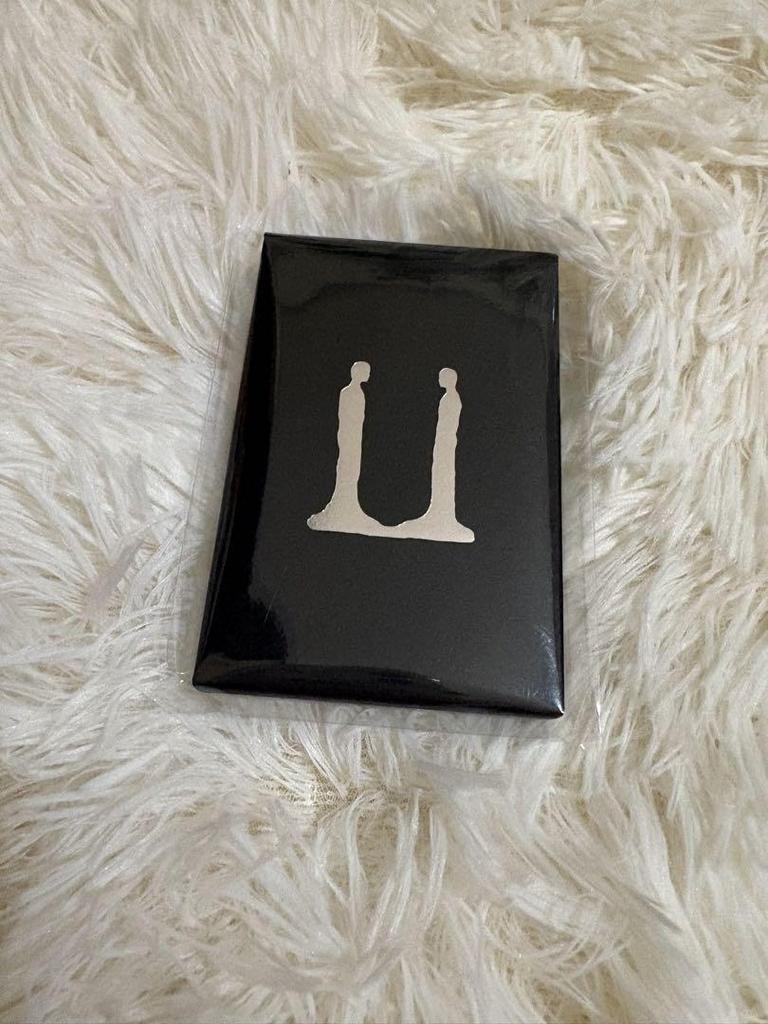 [USED] G-DRAGON Übermensch Photo Card Trading Card Pack