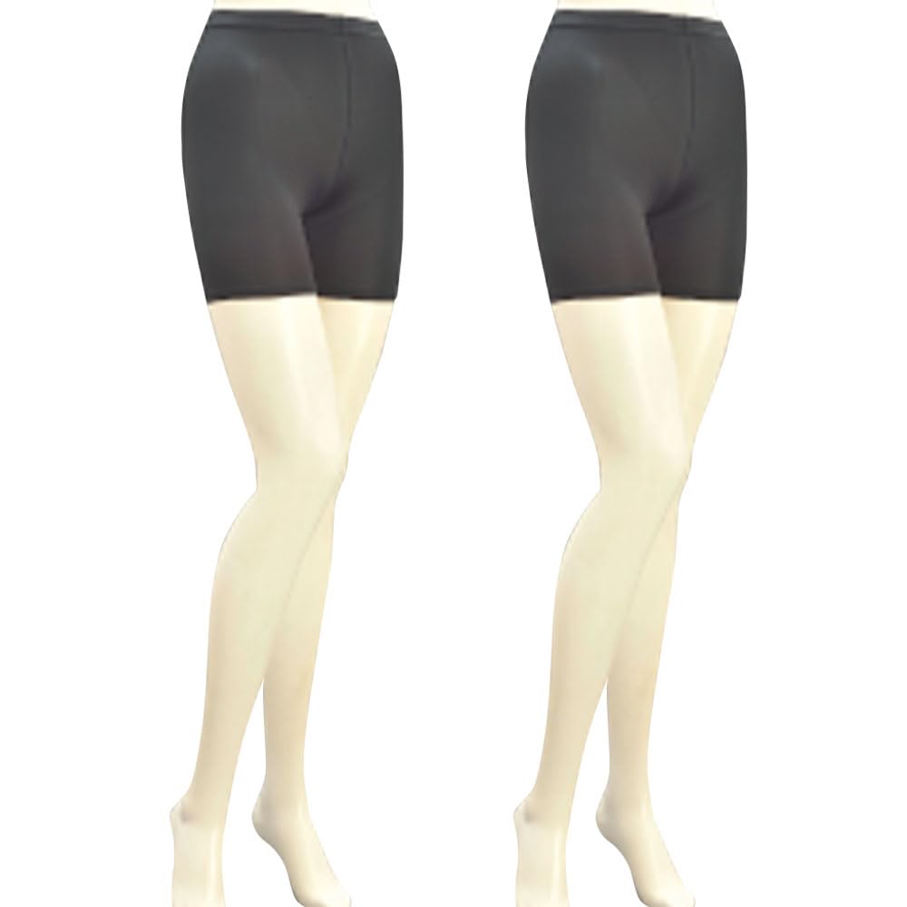 

Leggings Cool Magic Instant Cooling of Cool Material Length Black [Gunze] Set 2 3/4 Women s L-LL чёрный