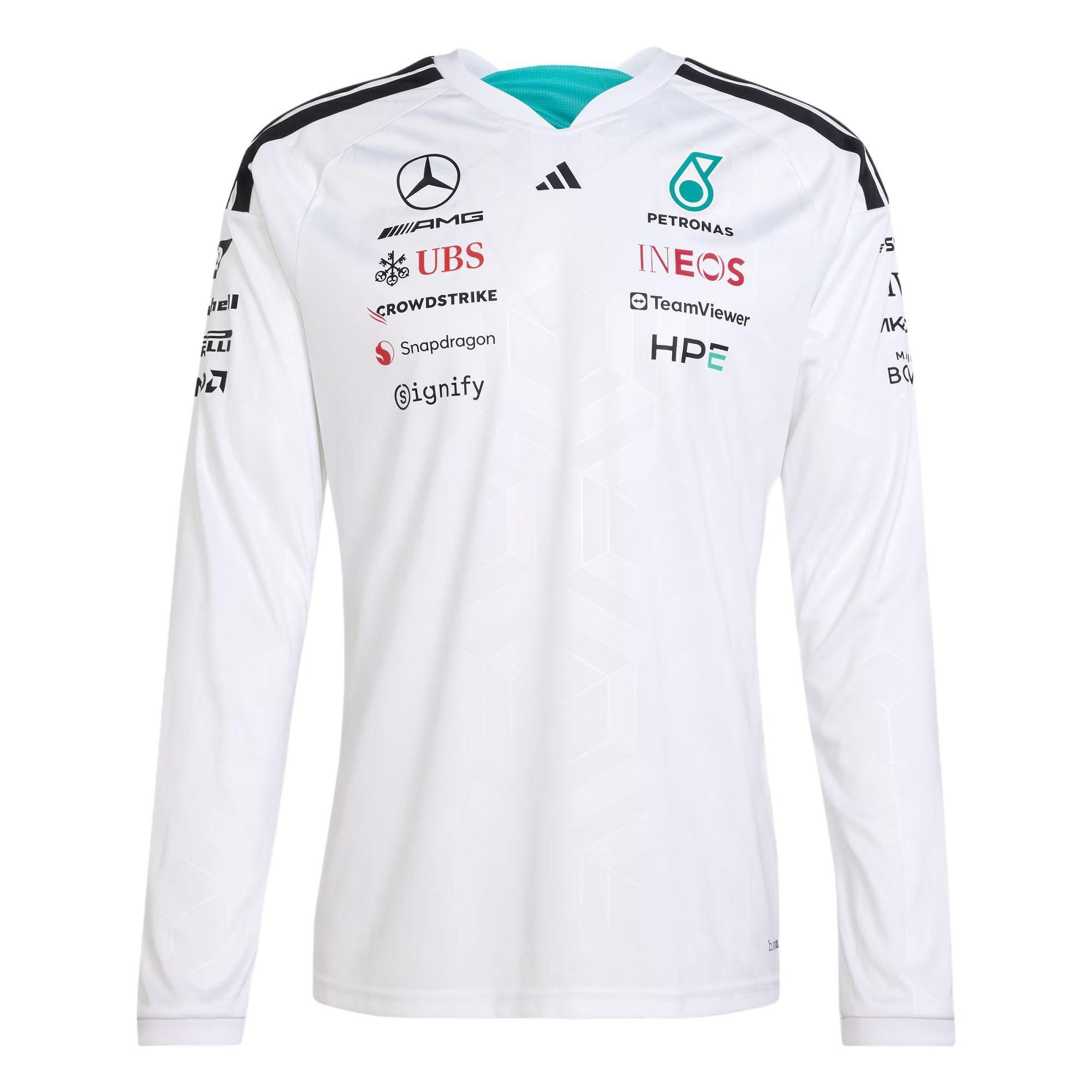 Adidas MERCEDES AMG PETRONAS FORMULA 1