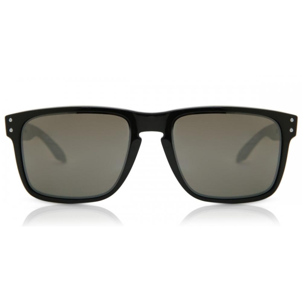 

Oakley Oo9417 Holbrook Xl 941716 Men Sunglasses Polished Black/59