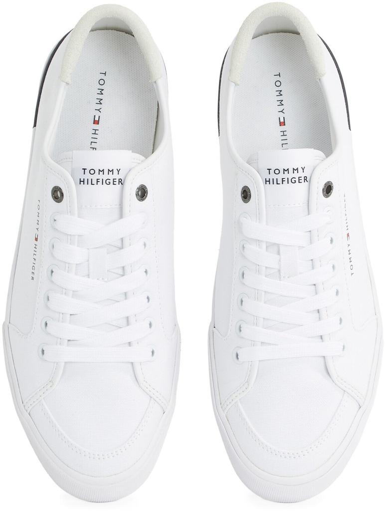 Кроссовки Tommy Hilfiger Кроссовки текстильные белые