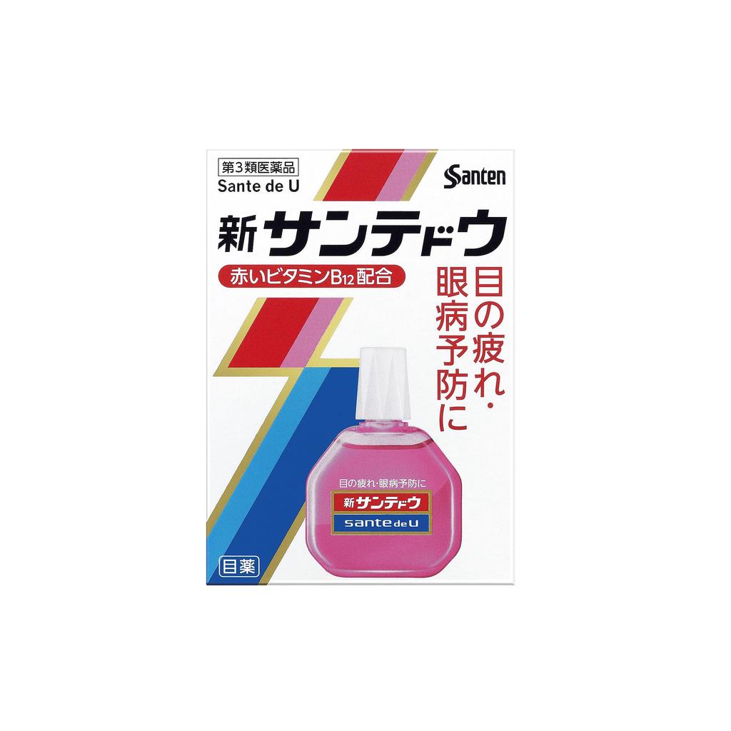 Eye drops New Sante Do 15mL