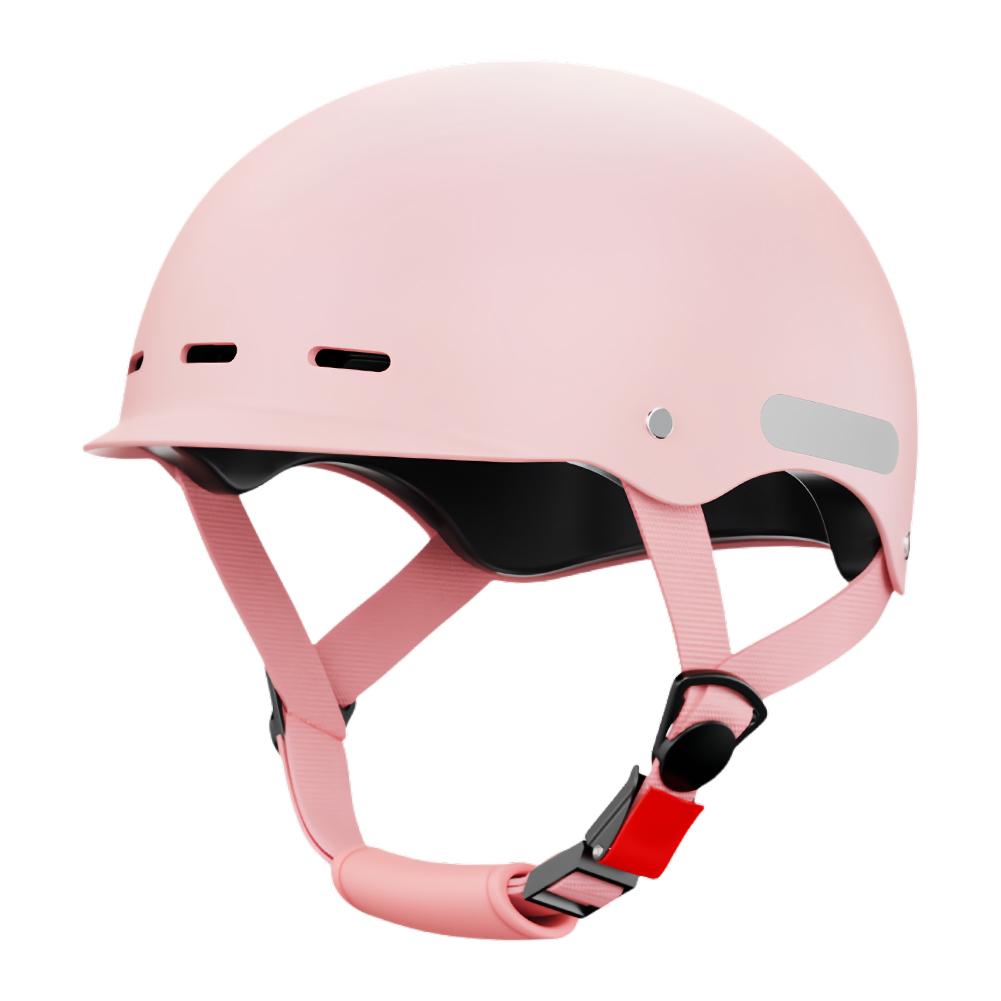 Riding Safety Head Protection Shockproof Electric Scooter Cycle Helmet Four Seasons E-Bike Motorcycle Bike Helmet for Men Women
