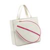 Tennis Tote Bag Detachable Racket Holder Storage Large Handbag
