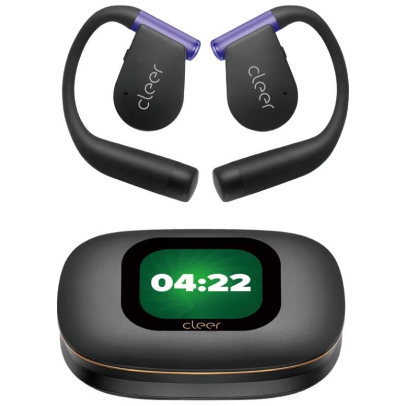 

Cleer ARC 5 Open-Ear AI Smart Bluetooth Headset