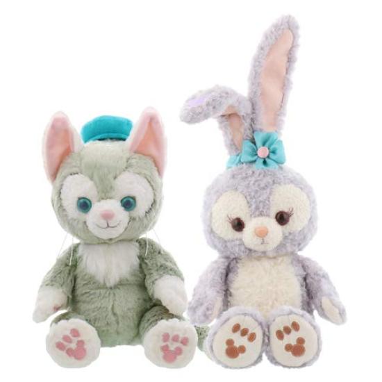

Gelatoni Stellaluu S Size Plush Pair Set Disney Sea Duffy Friends Disney Goods Souvenir [Pair Set] [Tokyo Limited] &