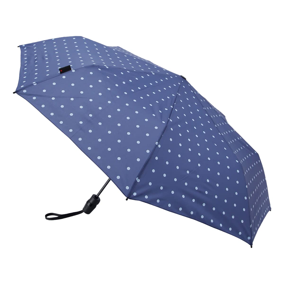 

Folding Umbrella KNT220 Rain Umbrella Automatic Opening and Closing 5 Year Warranty Kelly Blue [Knirps] T.220 Men s [4108]