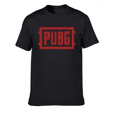 T-shirts Short Sleeve O Neck New T Shirt for Men Game Fans Gift Boy Friend Gift Printed Cotton PUBG Cotton Loose T SHIRTS Tops