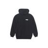 Balenciaga Embroidered Political Campaign Oversized Hoodie 'Black White' Men's 620947TKVI91070
