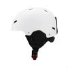 Ski Helmet Snug Skate Rigid Exterior for Skaters, Snowboarders, Skiing, Skating, Snowboarding