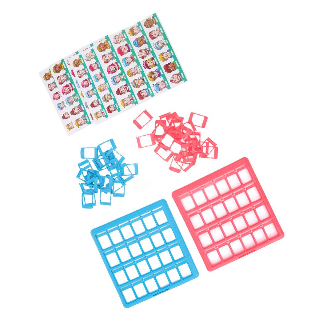 Children Puzzle Toys Desktop Educational Card Gaming Board Logic Rsoning NaIntellectual Game Family Board Game