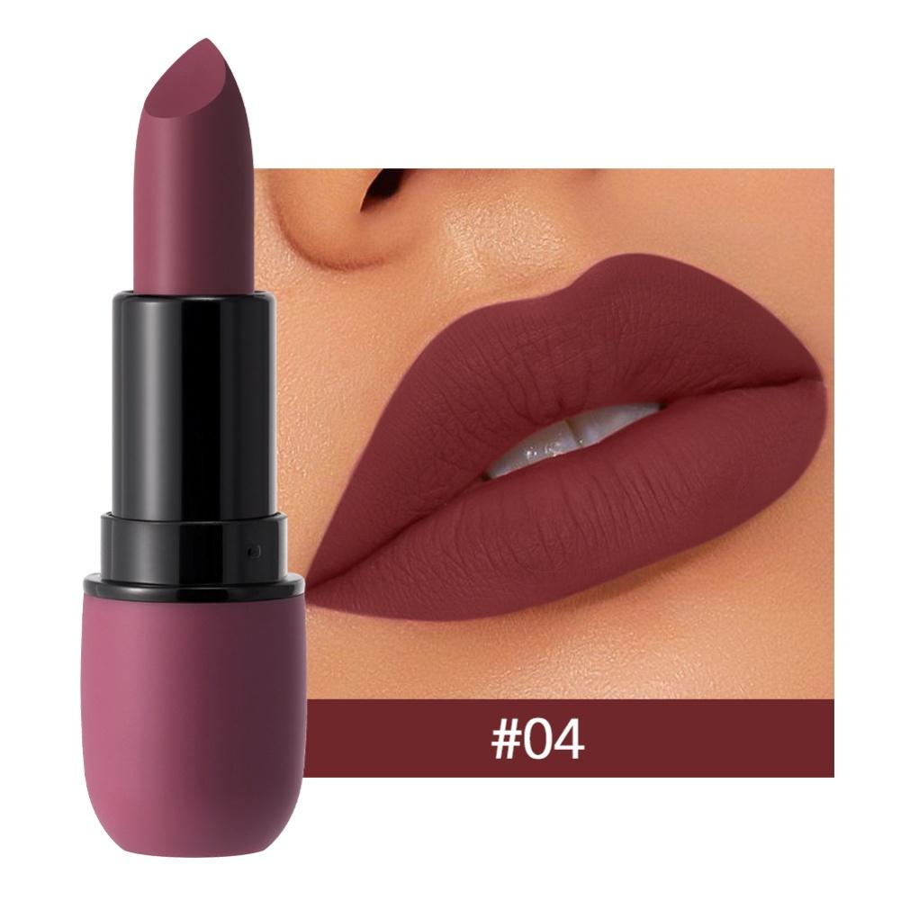 All-day Wear Long-Lasting Lipstick Velvet Matte Lipstick