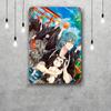 kuroko no basket replace plus Vintage Metal Tin Signs Posters Decor Retro Metal Plaque Wall Art Decor for Garage Bar