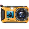 Underwater 4K 64MP 10M Dual 16x 1500mAh High Easy 32GB Buoyant Body Webcam for Outdoor Snorkeling Camera, Video, Photos, Waterproof, Screen, Selfie,