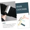 Cat Hair Remover Roller Pack of 3 Travel Lint Brush Detangling Tool for Cats Hair Cleaning and Fur Removal
