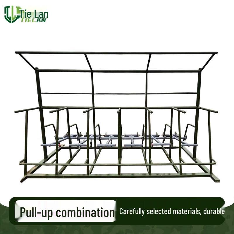 Outdoor Fitness & Obstacle Training Equipment