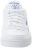 Reebok Club C 85 Vegan Women's Sneakers White/steppe Violet/aqua Dust