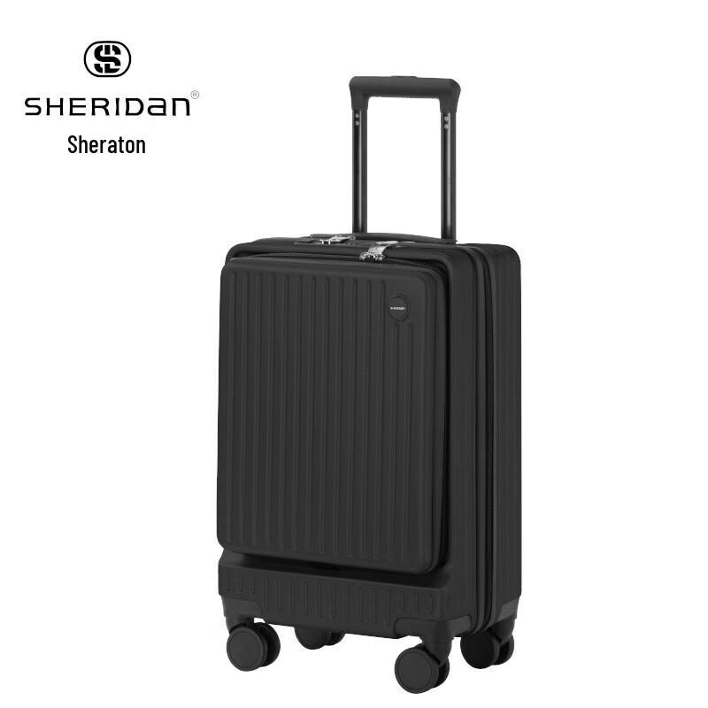 SHERIDAN SHX-2306 Front-Open Carry-On Luggage 20-inch