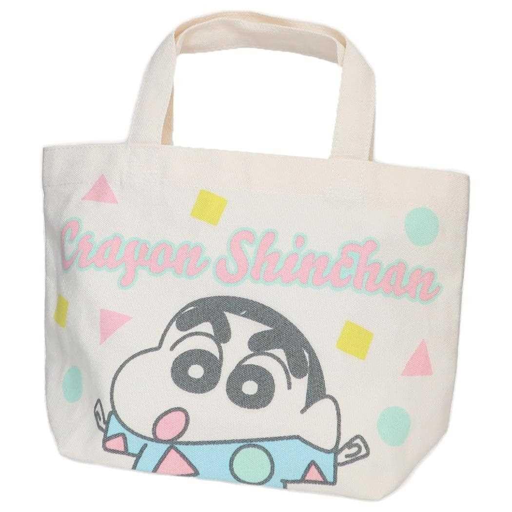 

Сумка для ланча Crayon со складками Pastel Shin-chan [сумка для ланча]/Пижама