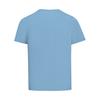 Under Armour Outdoor Knitted Training Breathable Solid Color Simple Versatile Fitness Short Sleeve T-Shirt Men tops Ether-Blue 6014376-452