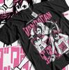 Gojo Satoru T-Shirt Jujutsu Kaisen Mahito Anime Horror Funny Gift Shirt All Size