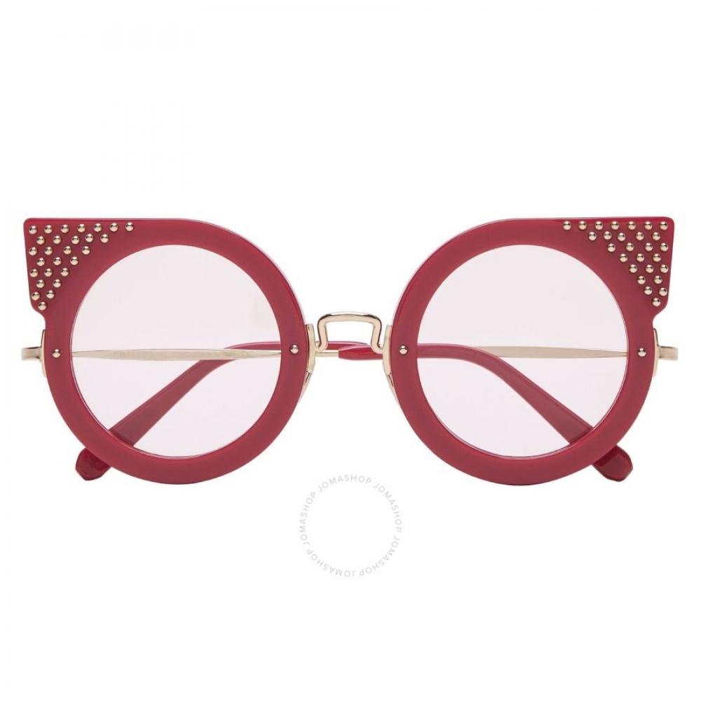 

Philipp Plein Katy Light Raspberry Cat Eye Ladies Sunglasses 000 Wes0048 Pco002n Iuzg