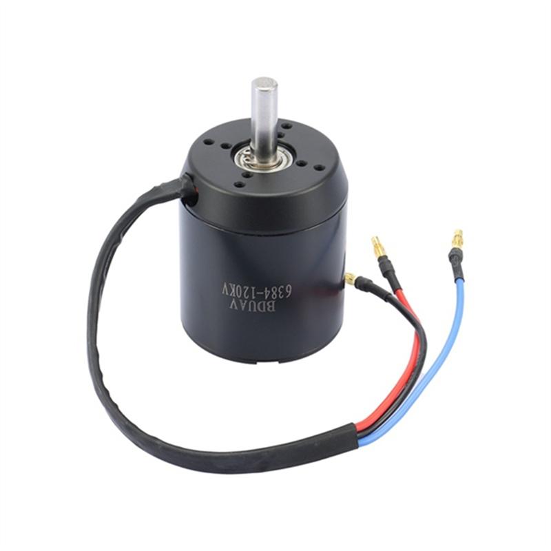 Electric Balancing Scooter Skateboard 6384 120KV High Power BLDC Brushless Motor Replacement Parts