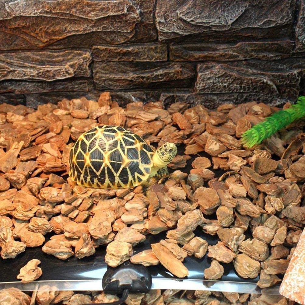 Reptile Heating Pad Warmer Pets Heat Mat Moisture Proof Waterproof Pet Heating Warmer Pad Fever Film