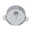 Synchronous Motor AC 100?127V 5?6RPM 4W CW CCW Synchron Motor 28mm Length 6.5mm Diameter Shaft