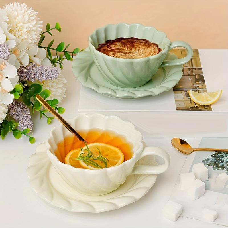 Spring Series Ceramic Tableware Set Under Glaze Color Rice Noodle Soup Bowl Dessert Dish