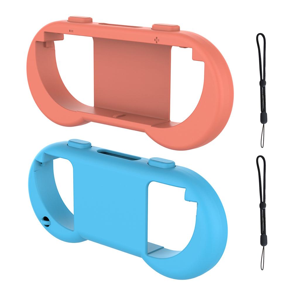 2PCS Hand Grips for Nintendo Switch2 Joy-Con Game Controller Handle Grip Ergonomic Game Handle Hand Grip Case Gaming Accessories