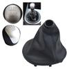 OEM Spec Shift Knob Protector for Kia For Forte 2009-2013 Manual Gear Shift with Verified Fit for Cerato and Koup 2009-2013