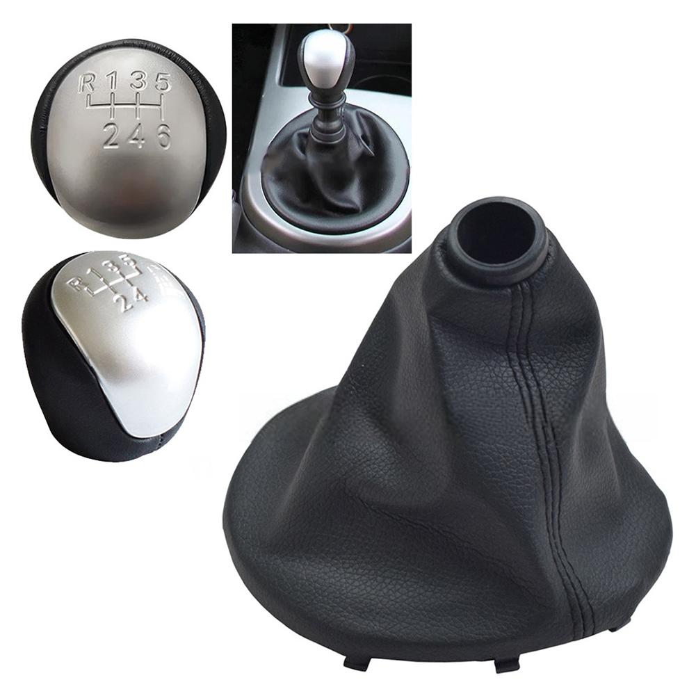 OEM Spec Shift Knob Protector for Kia For Forte 2009-2013 Manual Gear Shift with Verified Fit for Cerato and Koup 2009-2013