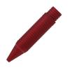 UNUS PRODUCT SERVICE Smart Grip Compatible with Jetstream and Frixion Ballpoint (Red, Knurled, 4&1 3&4)