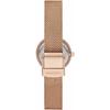 Skagen LEONORA SKW2799 Women's Watch, Officially Imported, Pink Gold