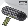 Car Dashboard Anti-slip Mat & Phone Holder - Heat Resistant Interior Decor