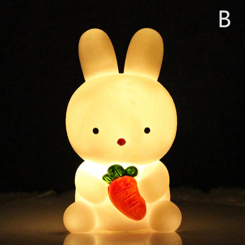 Night Light For Home Children'S Night Light Room Bedside Decor Luminaires