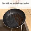 Foldable Non-Stick Frying Pan for Camping, Hiking, Fishing, and Outdoor Cooking