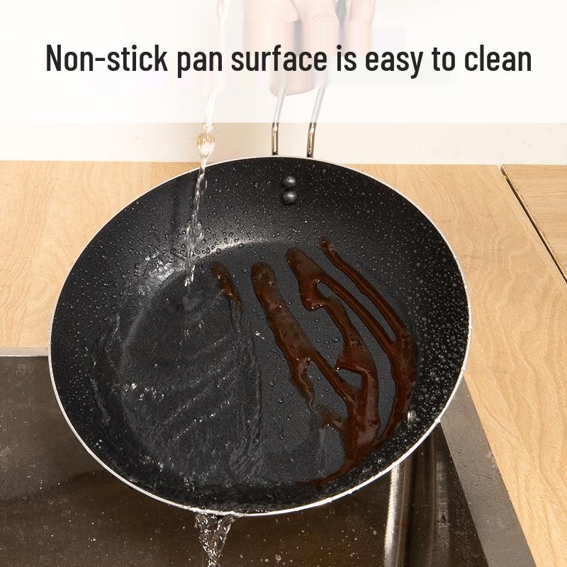Foldable Non-Stick Frying Pan for Camping, Hiking, Fishing, and Outdoor Cooking