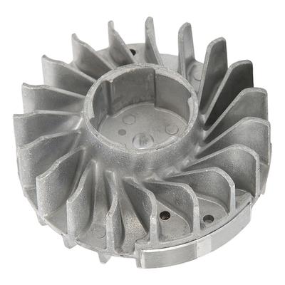 Chainsaw Flywheel Aluminum Alloy Flywheel Chainsaw Spinner Garden Tool for STIHL FS120 FS200 FS250