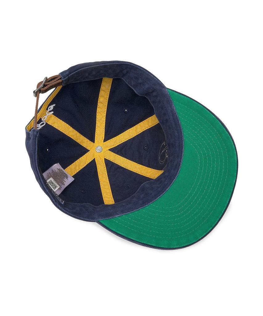 POLO RALPH LAUREN Applique Twill Ball Cap - Navy